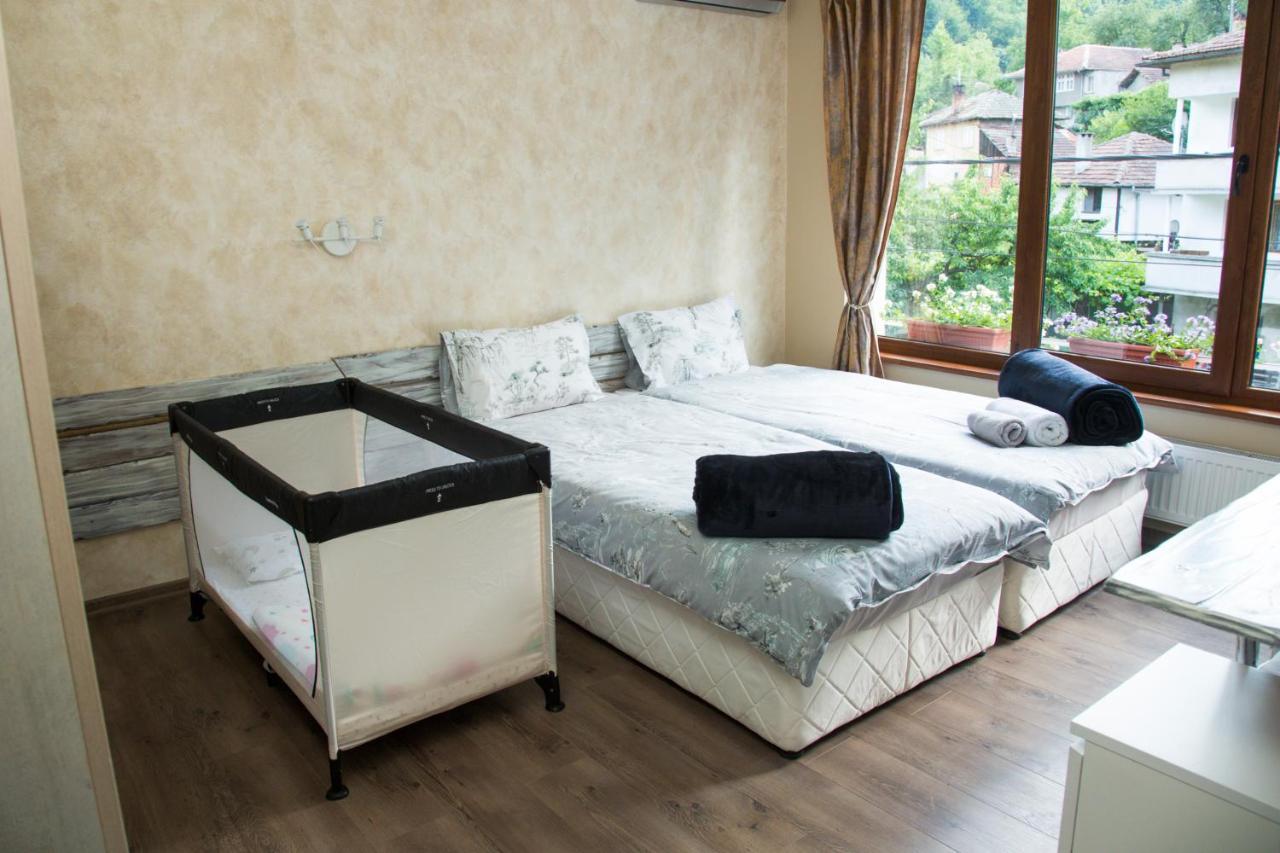 Guest House Mikaela 加布罗沃 外观 照片
